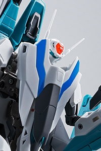 BANDAI SPIRITS HI-METAL R VF-2SS Valkyrie II + SAP (Nexx Gilbert Unit)