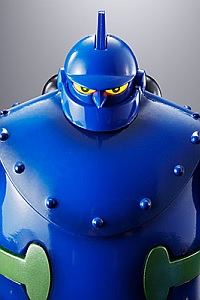 BANDAI SPIRITS Soul of Chogokin GX-24R Tetsujin 28-go (1963) Soundtrack Version