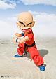 BANDAI SPIRITS S.H.Figuarts Krillin -Young Ver.- gallery thumbnail