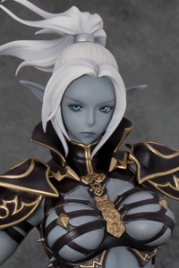 Orchidseed LINEAGE II Dark Elf 1/7 PVC Figure 