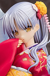 GOOD SMILE COMPANY (GSC) Angel Beats! Tachibana Kanade Haregi Ver. 1/8 PVC Figure