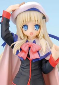 resinya! Little Busters! Noumi Kudryavka 1/6 PVC Figure