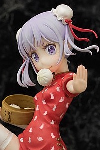 Emontoys Emon Restaurant Series NEW GAME! Suzukaze Aoba China Dress Ver. 1/7 PVC Figure