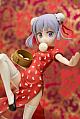 Emontoys Emon Restaurant Series NEW GAME! Suzukaze Aoba China Dress Ver. 1/7 PVC Figure gallery thumbnail