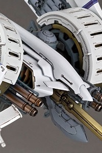 KOTOBUKIYA Ikaruga Hitekkai Ikaruga [Shiro] 1/144 Plastic Kit  (Re-release)