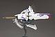 KOTOBUKIYA Ikaruga Hitekkai Ikaruga [Shiro] 1/144 Plastic Kit  gallery thumbnail