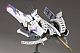 KOTOBUKIYA Ikaruga Hitekkai Ikaruga [Shiro] 1/144 Plastic Kit  gallery thumbnail