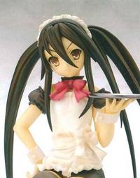 resinya! Shakugan no Shana II Shana Black ver. 1/6 PVC Figure