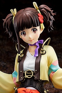 Aspire Kabaneri of the Iron Fortress Mumei Tanabata Ver. 1/7 PVC Figure