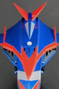 EVOLUTION TOY Metal Action! No.9 Gatchaman God Phoenix Action Figure