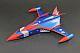 EVOLUTION TOY Metal Action! No.9 Gatchaman God Phoenix Action Figure gallery thumbnail