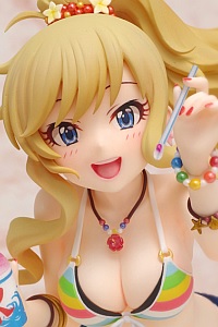 WAVE iDOLM@STER Cinderella Girls Summer Time Hi Otsuki Yui 1/8 PVC Figure