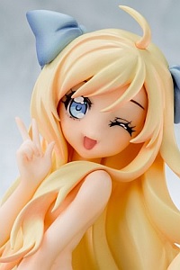 BellFine Jashin-chan Dropkick Jashin-chan PVC Figure