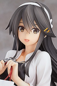 GOOD SMILE COMPANY (GSC) Kantai Collection -Kan Colle- Haruna Shopping mode 1/8 PVC Figure