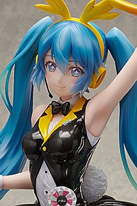 FREEing Hatsune Miku Project DIVA Arcade Hatsune Miku My Dear Bunny Ver. 1/4 PVC Figure (2nd Production Run)