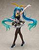 FREEing Hatsune Miku Project DIVA Arcade Hatsune Miku My Dear Bunny Ver. 1/4 PVC Figure gallery thumbnail