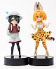 MAX FACTORY PLAMAX MF-26 minimum factory Kemono Friends Kaban & Serval 1/20 Plastic Kit gallery thumbnail