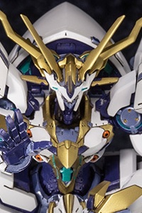 KOTOBUKIYA Xenoblade 2 Siren Plastic Kit (Re-release)