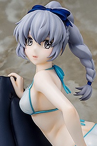 KADOKAWA Full Metal Panic! Invisible Victory Teletha Testarossa Bikini Ver. 1/7 PVC Figure