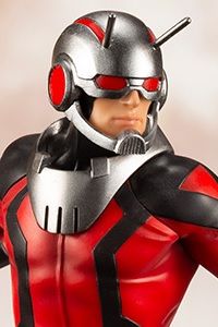 KOTOBUKIYA ARTFX+ MARVEL UNIVERSE Astonishing Ant-Man & Wasp 1/10 PVC Figure