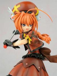 ALTER Magical Girl Lyrical Nanoha StrikerS Vita 1/7 PVC Figure (2nd Production Run)