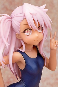 FOTS JAPAN Fate/kaleid liner Prisma Illya Chloe Von Einzbern School Swimsuit Ver. 1/7 PMMA Figure (2nd Production Run)