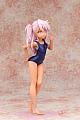 FOTS JAPAN Fate/kaleid liner Prisma Illya Chloe Von Einzbern School Swimsuit Ver. 1/7 PMMA Figure gallery thumbnail