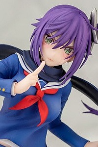 Chara-ani Yuragi-sou no Yuuna-san Ameno Sagiri 1/7 PVC Figure