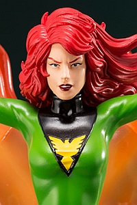 KOTOBUKIYA ARTFX+ MARVEL UNIVERSE Phoenix 1/10 PVC Figure