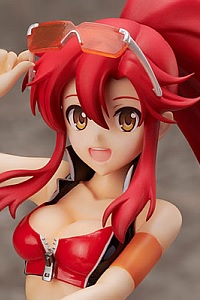 HOBBYMAX Tengen Toppa Gurren-Lagann Yoko Race Queen Ver. 1/7 PVC Figure