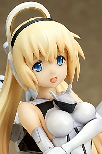 ques Q Busou Shinki Ann -Image Model- PVC Figure