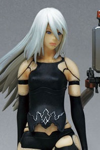 SQUARE ENIX NieR:Automata Character Figure YoRHa Type-A No.2 PVC Figure