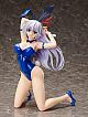 FREEing Lord Marksman and Vanadis Eleonora Viltaria Nama-ashi Bunny Ver. 1/4 PVC Figure gallery thumbnail