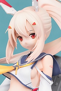 B'full Azur Lane Ayanami Kai 1/7 PVC Figure (2nd Production Run)