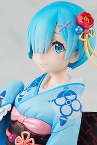 KADOKAWA Re:Zero -Starting Life in Another World- Rem Ukiyo-e Ver. 1/8 PVC Figure