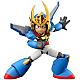 SEN-TI-NEL 4inch-nel Rockman 30th Anniversary x SEN-TI-NEL 10th Anniversary Collarbo-Rockman Action Figure gallery thumbnail