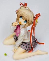 KOTOBUKIYA Little Busters! Kamikita Komari 1/8 PVC Figure (2nd Production Run)