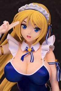 A PLUS Comic Penguin Club Sanzokuban Cover Girl Suzuki Ayana 1/6 PVC Figure