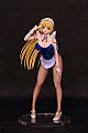 A PLUS Comic Penguin Club Sanzokuban Cover Girl Suzuki Ayana 1/6 PVC Figure gallery thumbnail