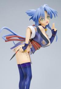 KOTOBUKIYA Sengoku Rance Suzume 1/8 PVC Figure