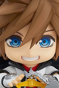 GOOD SMILE COMPANY (GSC) Kingdom Hearts Nendoroid Sora (2nd Production Run)