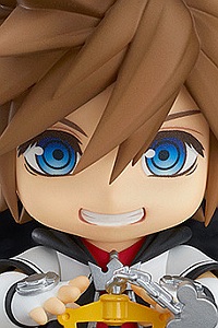 Kingdom Hearts Avatar Static Arts Vol.1 Pre-Painted PVC Figure: Sora