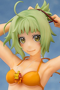 AQUAMARINE Amanchu! -Advance- Kohinata Hikari Swmsuit Style 1/8 PVC Figure