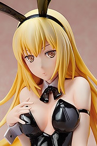 FREEing Sword Oratoria Dungeon ni Deai o Motomeru no wa Machigatte Iru Darouka Gaiden Ais Wallenstein Bunny Ver. 1/4 PVC Figure (2nd Production Run)