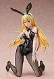 FREEing Sword Oratoria Dungeon ni Deai o Motomeru no wa Machigatte Iru Darouka Gaiden Ais Wallenstein Bunny Ver. 1/4 PVC Figure gallery thumbnail