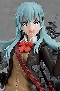 MAX FACTORY Kantai Collection -Kan Colle- figma Suzuya Kai-II