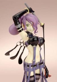 KOTOBUKIYA SIF EX Food Girls Nasubi-sama 1/6 PVC Figure