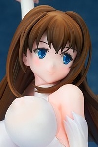 Lechery BugBug Sumikawa Nagisa illustration by Kuroda Kazuya Repaint 1/6 PVC Figure