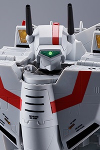 BANDAI SPIRITS DX Chogokin First Press Limited Edition VF-1J Valkyrie (Ichijyou Hikaru Unit)