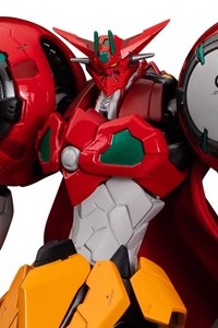 SEN-TI-NEL RIOBOT Getter Robo Devolution -Last 3 Minutes in Space- Getter-1 Action Figure